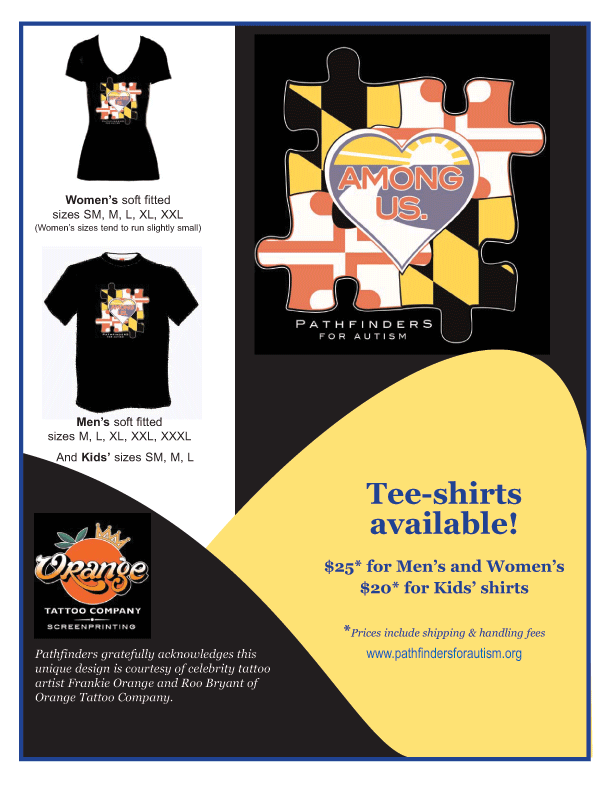 tee shirt flyer